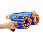 Zuru, X-Shot, Insanity Manic Blaster, wyrzutnia, 24 strzałki
