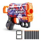 Zuru, X-Shot, Skins Menace, Malice, wyrzutnia, 8 strzałek