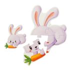 Zwierzęta, puzzle 6w1