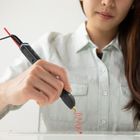 3doodler, Create Plus, długopis do druku 3D z akcesoriami, zestaw kreatywny