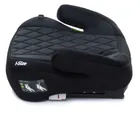 4BABY, Hi-Fix, I-size, podstawka samochodowa, black, 125-150 cm