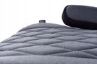 4BABY, Hi-Fix, I-size, podstawka samochodowa, grey, 125-150 cm