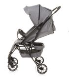 4Baby, Smart 2.0, wózek spacerowy, grey