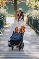 4Baby, Stinger Air, wózek spacerowy, light grey