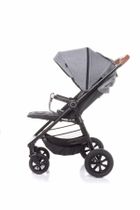 4Baby, Stinger Air, wózek spacerowy, zielony