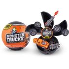 5 Surprise, Monster Trucks, pojazd niespodzianka