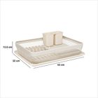 5five Simply Smart, Mayaj, suszarka do naczyń, 43-32 cm