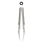 5five Simply Smart, zestaw przyborów kuchennych ze stojakiem ze stali nierdzewnej, 5 szt.