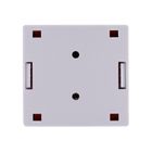 A-LAN, gniazdo natynkowe UTP, kat.6, 2xRJ45