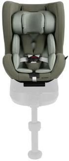 ABC Design, Lily, i-Size, fotelik samochodowy, sage, 45-105 cm