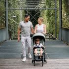 ABC Design, Ping 3 Trekking, wózek spacerowy, camel