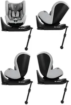 ABC Design, Root, baza do fotelika samochodowego, 360, black