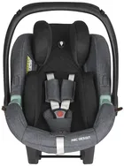 ABC Design, Tulip, fotelik samochodowych, asphalt, 40-85 cm