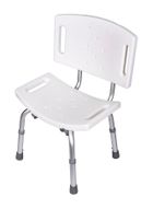 Actionmed, krzesło prysznicowe z oparciem