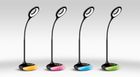 Activejet, lampka biurkowa LED AJE-Orion, RGB, Black