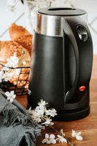 Adler, czajnik elektryczny, czarny, 0,6l, AD 1372