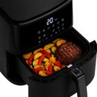 Adler, frytkownica beztłuszczowa, air fryer, 12 programów, 5,5l