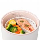 Adler, garnek wielofunkcyjny, 4 inteligentne tryby pracy, LED