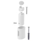 Adler, grzejnik łazienkowy elektryczny LED