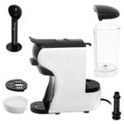 Adler, multi-ekspres ciśnieniowy, wielokapsułkowy, 19 bar