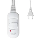 Adler, poduszka elektryczna, super miękka, 38-38 cm