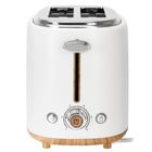 Adler, toster z rusztem do bułek