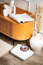 Adler, waga łazienkowa, mechaniczna