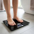 Adler, waga łazienkowa USB-C, akumulatorowa, do 180 kg