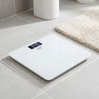 Adler, waga łazienkowa USB-C, akumulatorowa, do 180 kg