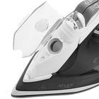 Adler, żelazko parowe z ceramiczna stopą