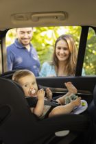 Aeromoov, Magnolia, wkładka antypotowa do fotelika, 9-18 kg