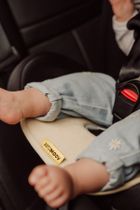 Aeromoov, Vanilla, wkładka antypotowa do fotelika, 9-18 kg