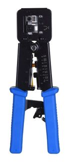 Alantec, zaciskarka do wtyków przelotowych, 8P/6P/4P