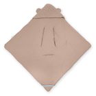 Albero Mio, Cotton Muślin & Boucle, otulacz do fotelika, karmel