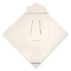 Albero Mio, Cotton Muślin & Boucle, otulacz do fotelika, wanilia