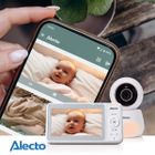 Alecto, DVM2060, niania z kamerą Full HD, aplikacja, ekran 5"