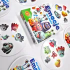 Alexander, Ale Pary, Emocje, gra familijna