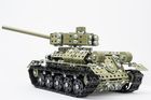 Alexander, Metalcraft, World of Tanks, czołg t-34-85, model do składania