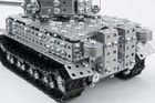 Alexander, Metalcraft, World of Tanks, czołg Tiger I, model do składania