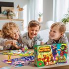 Alexander, Misiowa Przygoda/Misja w Kosmosie, gra familijna