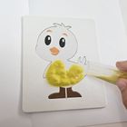 Alexander, Sand Art, Piaskowe Malowanki, Kurczaczek