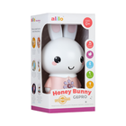 Alilo, Króliczek Honey Bunny, G6PRO, zabawka interaktywna, pudrowy róż