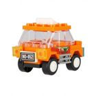 Alleblox, City, Auto Osobowe, klocki konstrukcyjne, 54 elementów