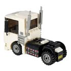 Alleblox, City, Tir, klocki konstrukcyjne, 211 elementów