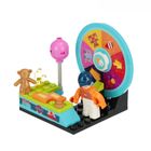 Alleblox, Girl, Wesołe Miasteczko, klocki konstrukcyjne, 130 elementów