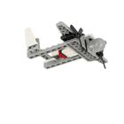 Alleblox, Military, klocki konstrukcyjne, 62 elementy