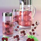 Alpenburg, forma na 4 kule lodowe, silikonowa