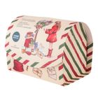 Altom Design, list do Mikołaja, kubek baryłka nbc, 350 ml, z listem i stempelkami