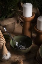Altom Design, Reactive Forest, miska ceramiczna, 13,5 cm, 580 ml