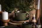 Altom Design, Reactive Forest, talerz ceramiczny, deserowy, 20 cm